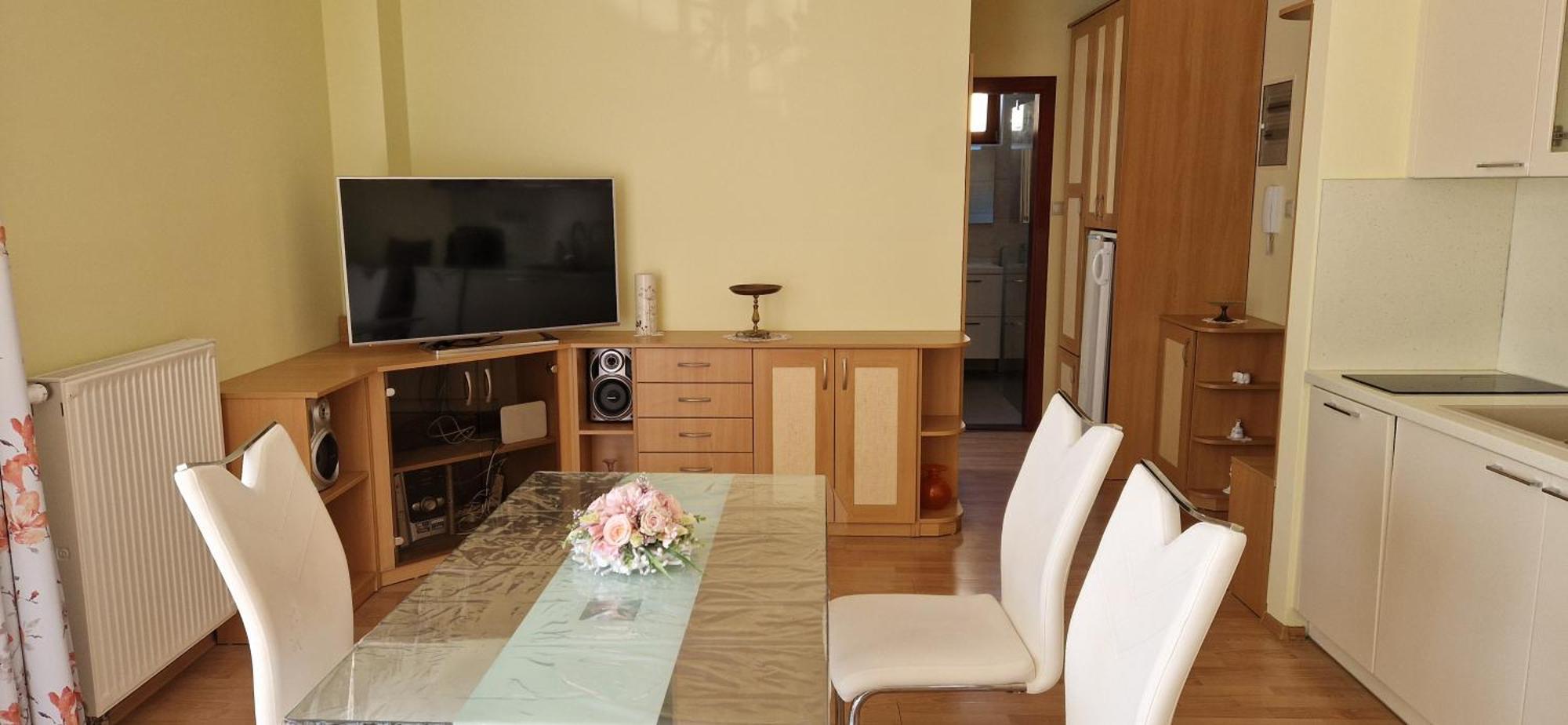 Siofoki Beach Apartman Exterior photo